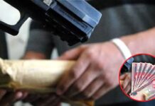 Paralizada continúa la ruta 10 de San Pedro Sula, por cobro extorsivo de “nueva organización”