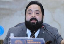 Estructuras criminales quieren boicotear a la Junta Nominadora, asegura Luis Redondo