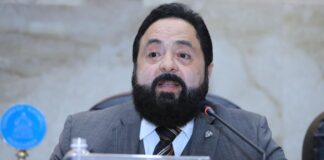 Estructuras criminales quieren boicotear a la Junta Nominadora, asegura Luis Redondo