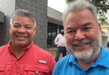 Omar Menjívar: El alcalde busca distraer la atención hacia él y no a la mafia y negocios indebidos en la municipalidad de SPS