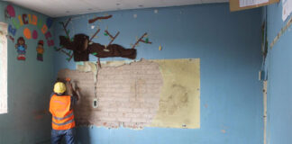 Alrededor de 950 escuelas fueron reparadas durante el 2022, de acuerdo al FHIS