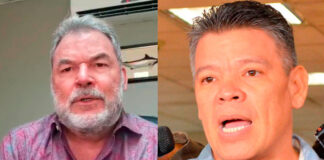 El señor Roberto Contreras se ha mostrado siempre como enemigo del gobierno, dice Omar Menjívar