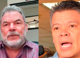 El señor Roberto Contreras se ha mostrado siempre como enemigo del gobierno, dice Omar Menjívar