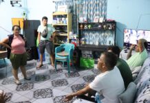 Venezolanos deportados por EE. UU. se refugian en la frontera sur de México