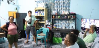 Venezolanos deportados por EE. UU. se refugian en la frontera sur de México