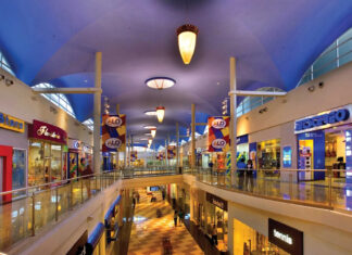 Centros comerciales también son extorsionados pese pagar seguridad privada