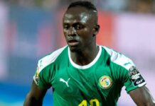 Sadio Mané se pierde definitivamente el Mundial