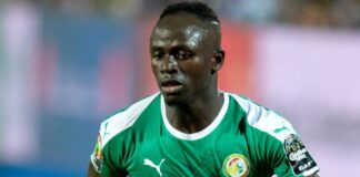 Sadio Mané se pierde definitivamente el Mundial