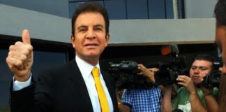 El CN dará lectura hoy a renuncia de Salvador Nasralla como designado