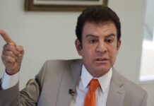 Salvador Nasralla dice que los contratos de energía aprobados en el CN deben ser investigados