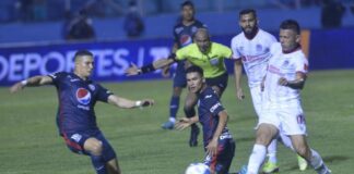 El clásico Olimpia vs. Motagua se jugará este domingo en el Estadio Morazán de SPS