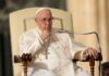 El Papa Francisco descarta la posibilidad de ordenar a mujeres sacerdotes, pero dice que merecen «más lugar»