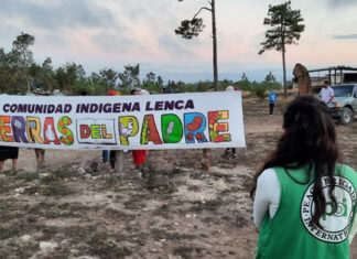 El Conadeh emite una “alerta temprana” para evitar violaciones de DDHH en la comunidad de “Tierras del Padre”