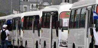Transportistas anuncian aumento de tres lempiras al pasaje a partir del próximo lunes