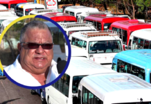 Transportistas piden que el plan contra la extorsión no sea “pan para hoy y hambre de mañana”