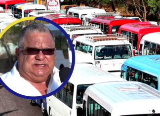 Transportistas piden que el plan contra la extorsión no sea “pan para hoy y hambre de mañana”