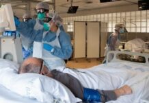 Portavoz de El Tórax dice que al menos tres personas con COVID-19 han ingresado en las últimas horas