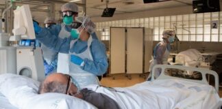 Portavoz de El Tórax dice que al menos tres personas con COVID-19 han ingresado en las últimas horas