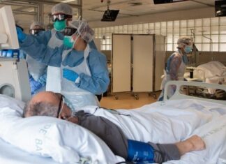 Portavoz de El Tórax dice que al menos tres personas con COVID-19 han ingresado en las últimas horas