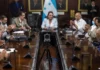 Presidenta Castro avala aumento de tres lempiras al pasaje, dice dirigencia de transporte