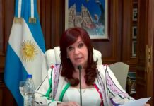 Expectación en Argentina por la posible sentencia contra Cristina Fernández