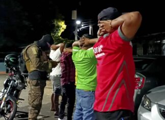 El presidente Bukele asegura que «control» de territorios «ya es del Estado»