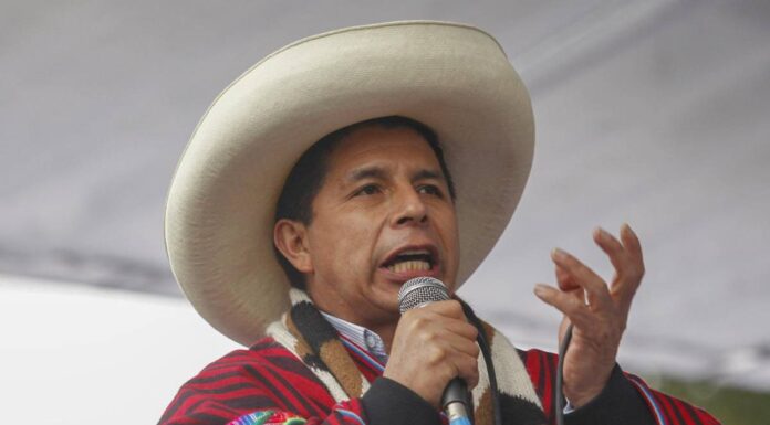 México confirma que otorgó asilo político a la familia de Pedro Castillo