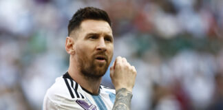 Administradores del Maracaná invitan a Messi a dejar su huella en el estadio