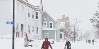 Los muertos por la tormenta Elliot en Nueva York ascienden a 39