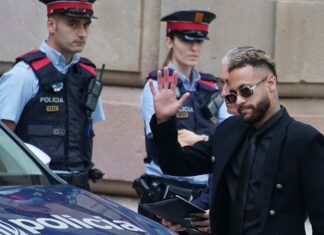 La Audiencia absuelve a Neymar, Rosell y Bartomeu por corrupción y estafa