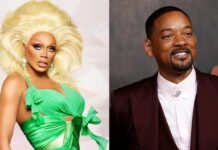 Will Smith y RuPaul intentan salvar reciente obra de Broadway sobre racismo