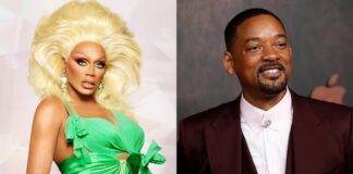 Will Smith y RuPaul intentan salvar reciente obra de Broadway sobre racismo