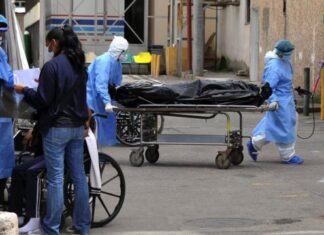 Autoridades del Hospital Escuela reportan la muerte de dos personas por COVID-19