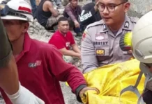 Al menos 9 muertos en una explosión en una mina de carbón en Indonesia