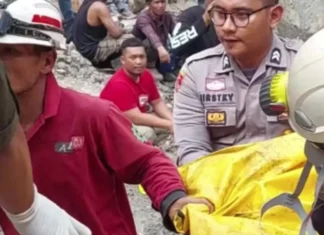 Al menos 9 muertos en una explosión en una mina de carbón en Indonesia