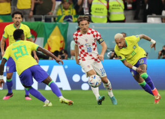 Luka Modric, la elegancia por encima del triunfo