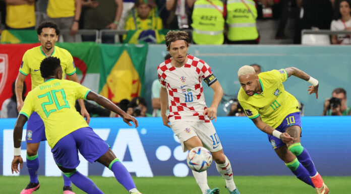 Luka Modric, la elegancia por encima del triunfo