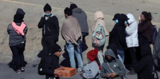 EE. UU. aconseja a migrantes no cruzar la frontera por frío extremo
