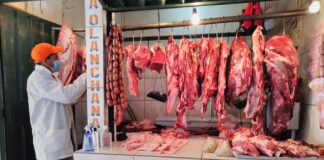 Consumidores siguen reportando aumentos en el precio de la carne de cerdo