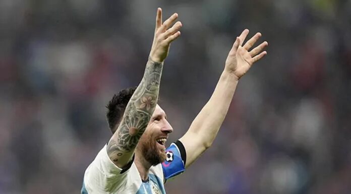 El presidente del PSG tiene cita con Messi para abordar su futuro