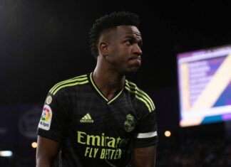 Vinicius Junior denuncia pasividad de LaLiga ante el racismo: «Al final es mi culpa»