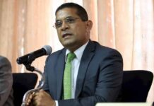 Magistrado José Juan Pineda asume la presidencia del Tribunal Superior de Cuentas