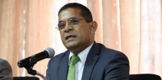 Magistrado José Juan Pineda asume la presidencia del Tribunal Superior de Cuentas