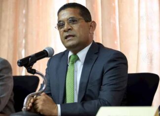 Magistrado José Juan Pineda asume la presidencia del Tribunal Superior de Cuentas