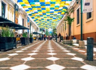 El CN y la AMDC acuerdan realizar una inversión de L 300 millones para recuperar Casco Histórico de la capital