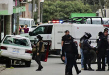 Enfrentamientos entre grupos criminales dejan 8 muertos al noroeste de México