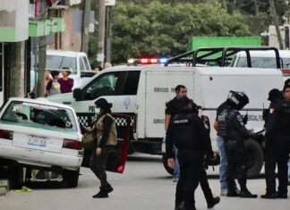 Enfrentamientos entre grupos criminales dejan 8 muertos al noroeste de México