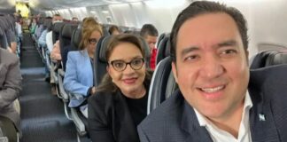 La presidenta Xiomara Castro y Héctor Zelaya viajan rumbo a EE. UU. para concretar llegada de la CICIH