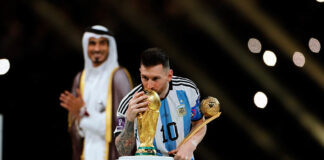 Messi, mejor jugador de la final y del Mundial 2022