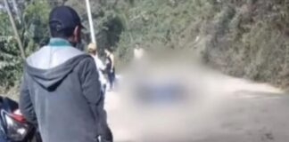 Asesinan a dos militares en la comunidad de El Chaparral, El Paraíso